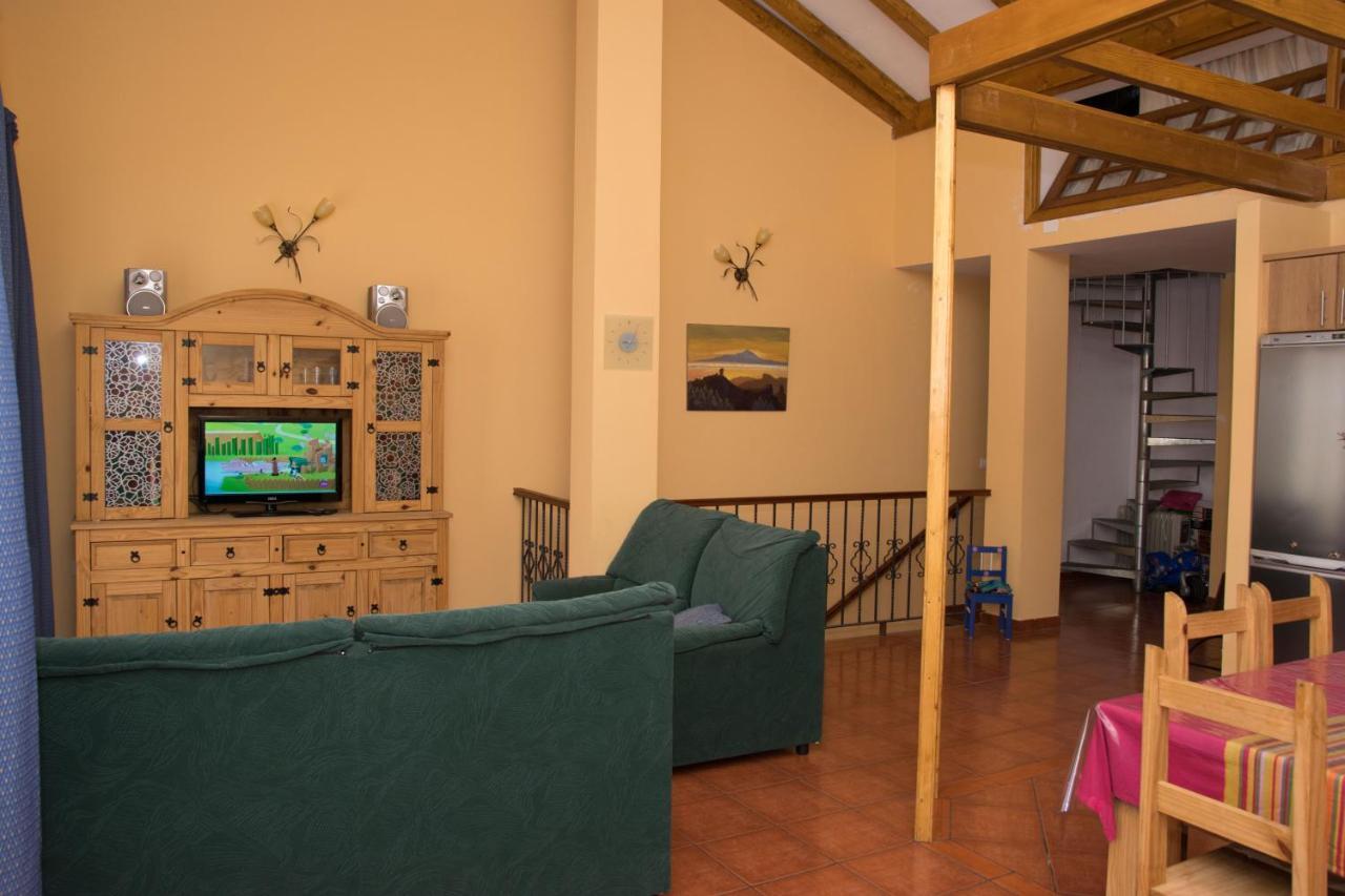 Casa En Garachico Villa Гарачико Екстериор снимка