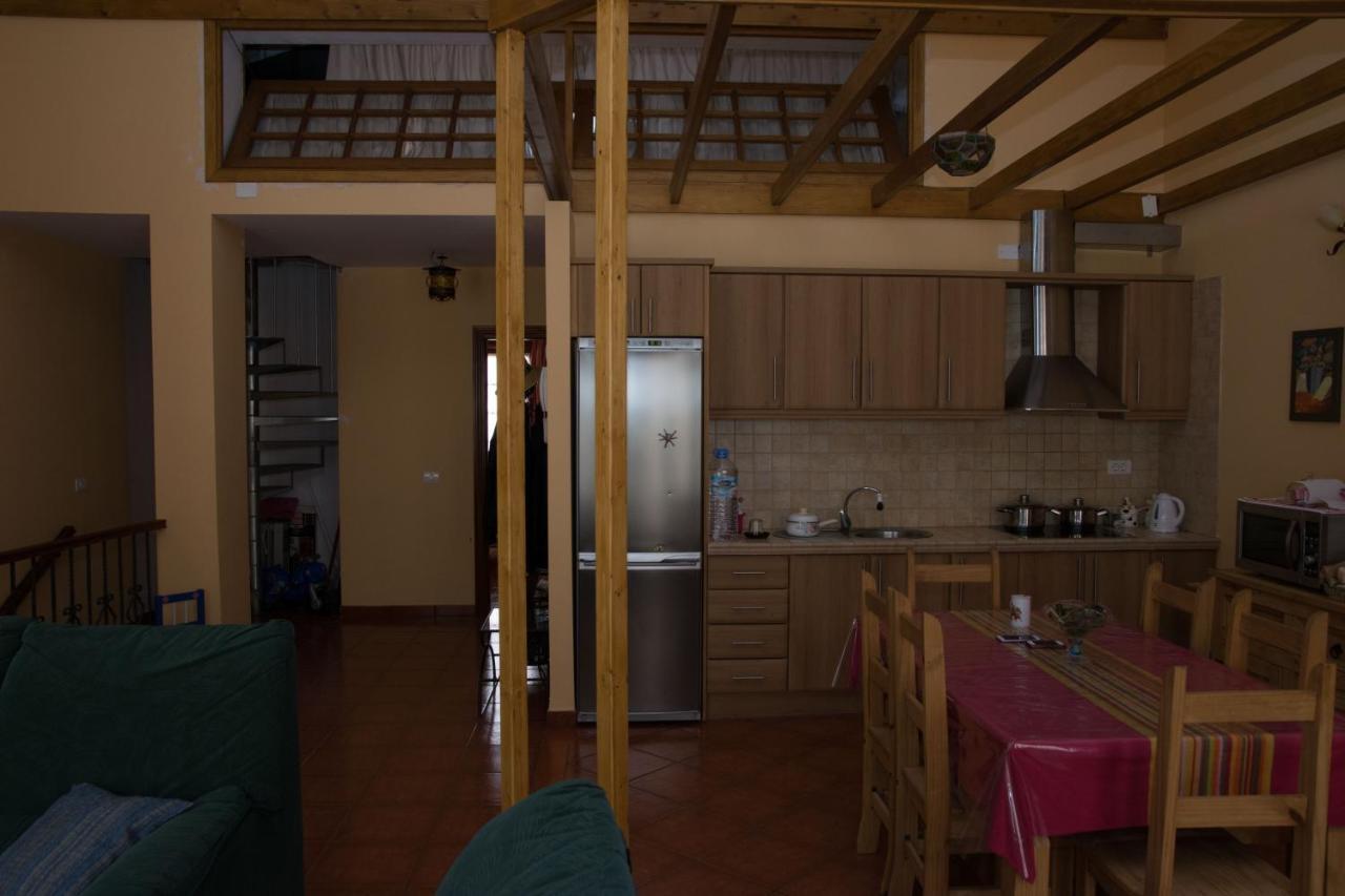 Casa En Garachico Villa Гарачико Екстериор снимка