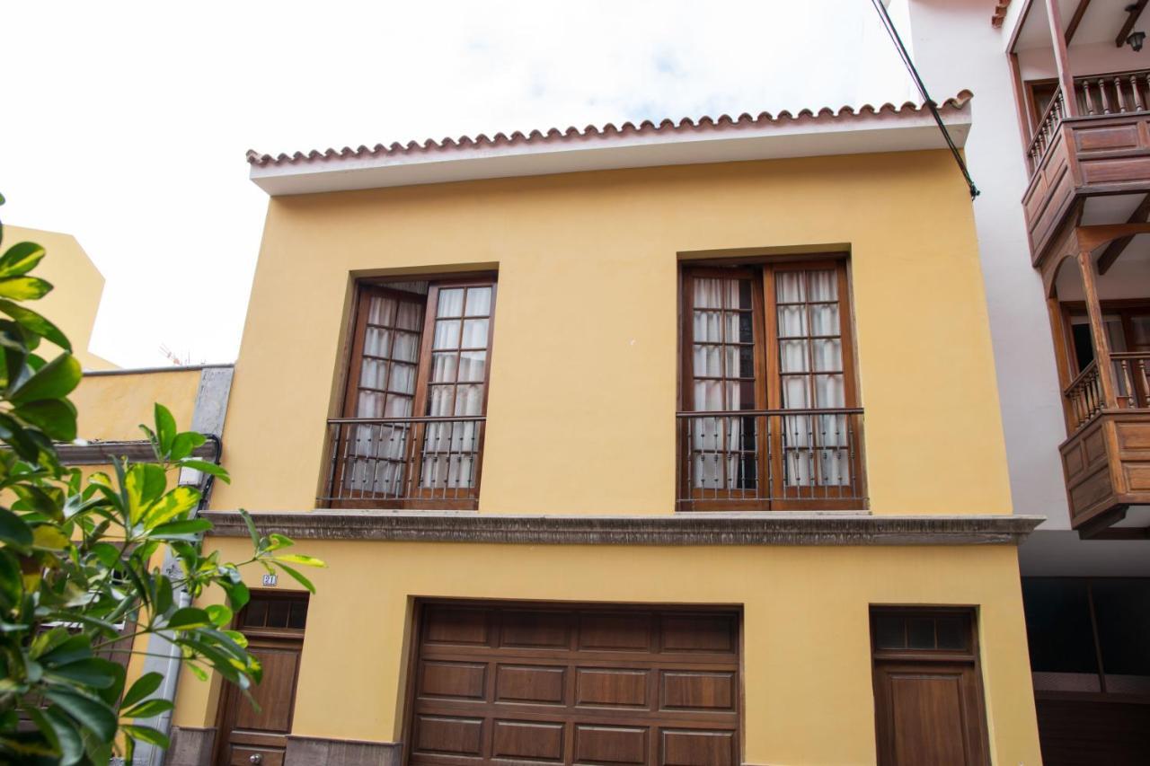 Casa En Garachico Villa Гарачико Екстериор снимка